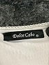 Dolce Cabo Ivory White Cocktail Dress Size M - photo 7