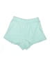 Wild Fable Solid Teal Shorts Size M - photo 1