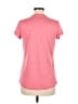 Puma 100% Polyester Pink Active T-Shirt Size M - photo 2