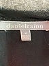 Daniel Rainn 100% Polyester Black Long Sleeve Top Size M - photo 7