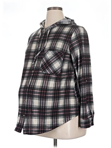 Eden & Olivia Long Sleeve Blouse (view 1)