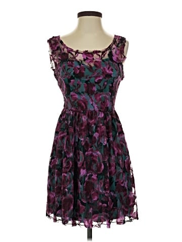Pins and Needles Cocktail Dress (view 1)