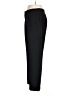 DKNY 100% Polyester Solid Black Dress Pants Size 12 - photo 5