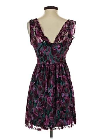 Pins and Needles Cocktail Dress (view 2)