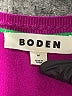 Boden Purple Pullover Sweater Size M - photo 7