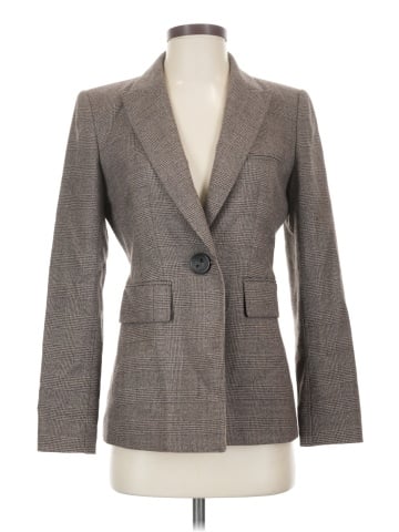 Calvin Klein Wool Blazer (view 1)