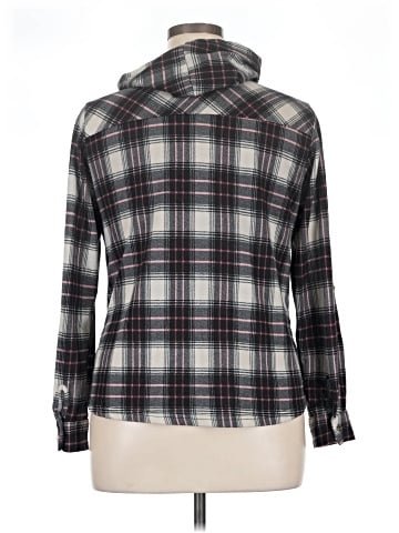 Eden & Olivia Long Sleeve Blouse (view 2)