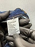 Bamboo Chevron-herringbone Blue Jeans Size 5 - photo 8