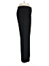 DKNY 100% Polyester Solid Black Dress Pants Size 12 - photo 4