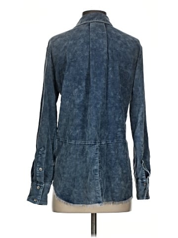 Cloth & Stone Long Sleeve Button-Down Shirt (view 2)