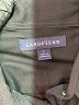Lands' End Black Short Sleeve Blouse Size 6 - photo 7