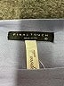 Final Touch Blue Tank Top Size S - photo 7