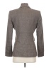 Calvin Klein Gray Wool Blazer Size 2 - photo 2