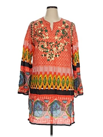 J. Peterman Casual Dress (view 1)