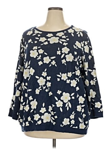North Style Pullover Sweater (view 1)