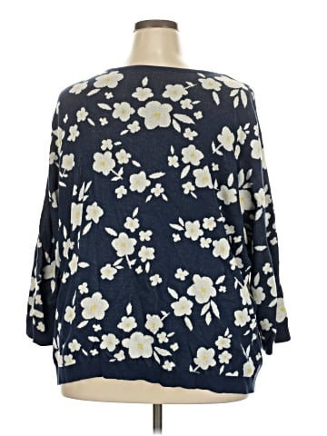 North Style Pullover Sweater (view 2)