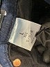 Express Solid Blue Jeans Size L - photo 8