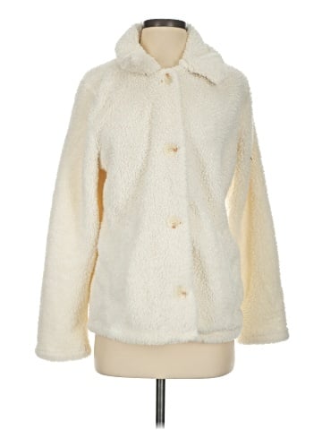 32 Degrees Faux Fur Jacket (view 1)