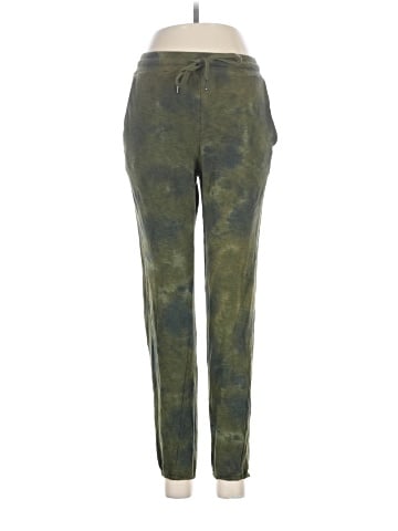 Olivaceous Casual Pants (view 1)