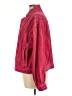CAbi 100% Cotton Red Jacket Size L - photo 5