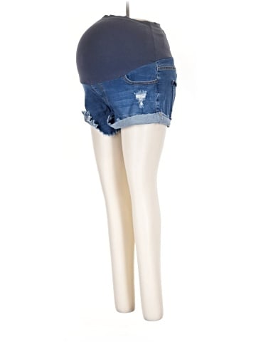 Unbranded Denim Shorts (view 1)