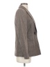 Calvin Klein Gray Wool Blazer Size 2 - photo 4