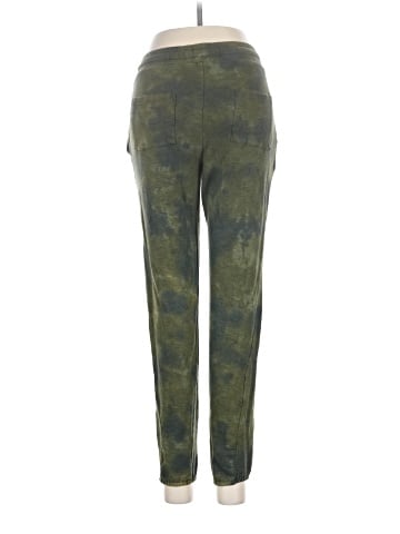 Olivaceous Casual Pants (view 2)