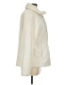 32 Degrees 100% Polyester Ivory Faux Fur Jacket Size S - photo 4