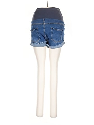 Unbranded Denim Shorts (view 2)