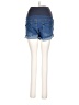 Unbranded Blue Denim Shorts Size L - photo 2