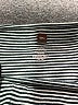 Tea 100% Cotton Gray Dress Size 8 - photo 3