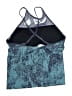 Nike Blue Swimsuit Top Size XL - photo 2