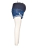 Unbranded Blue Denim Shorts Size L - photo 4