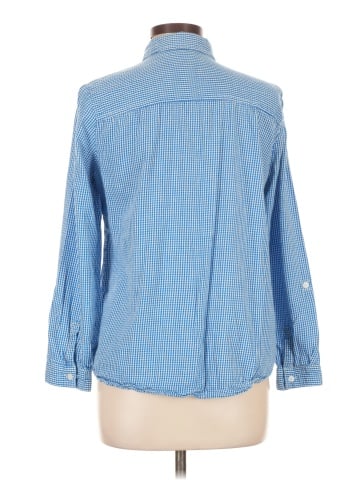 White Stag Long Sleeve Button-Down Shirt (view 2)