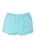 Da-sh 100% Linen Blue Teal Shorts Size S - photo 2
