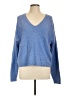 J.Crew Factory Store Blue Pullover Sweater Size L - photo 1