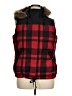 Eddie Bauer 100% Polyester Red Vest Size XL - photo 1