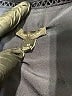 Ann Taylor 100% Polyester Blue Casual Dress Size M - photo 7