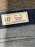 Gap Blue Jeans Size 30 waist short - photo 7