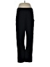 Petite Sophisticate Black Casual Pants Size L - photo 1