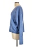 J.Crew Factory Store Blue Pullover Sweater Size L - photo 5