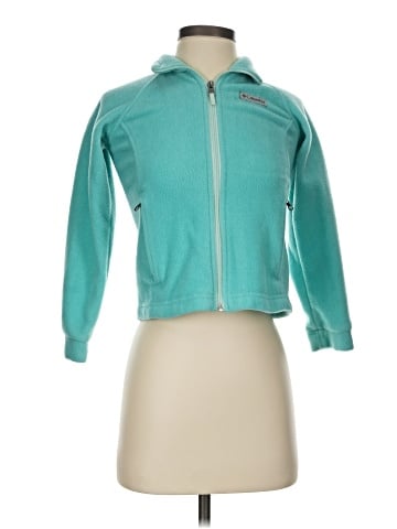 Columbia Track Jacket (view 1)