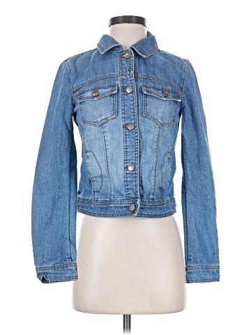 Fire Los Angeles Denim Jacket (view 1)