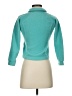 Columbia 100% Polyester Teal Track Jacket Size S - photo 2