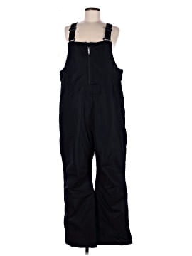 Lands' End Snow Pants With Bib