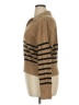 Pistola 100% Cotton Stripes Tan Pullover Sweater Size XL - photo 5