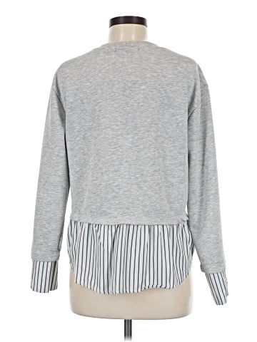 Adrienne Vittadini Long Sleeve Top (view 2)