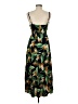 Unbranded Tropical Green Casual Dress One size - photo 2