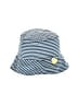 Green Sprouts 100% Polyester Blue Sun Hat Size 9-18 mo - photo 1