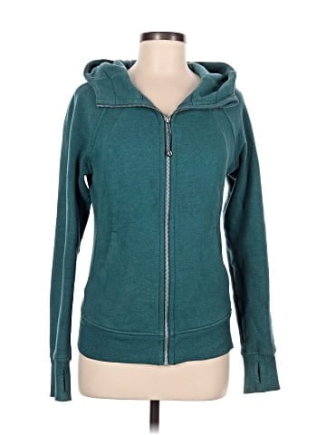 Lululemon Athletica Zip Up Hoodie (view 1)